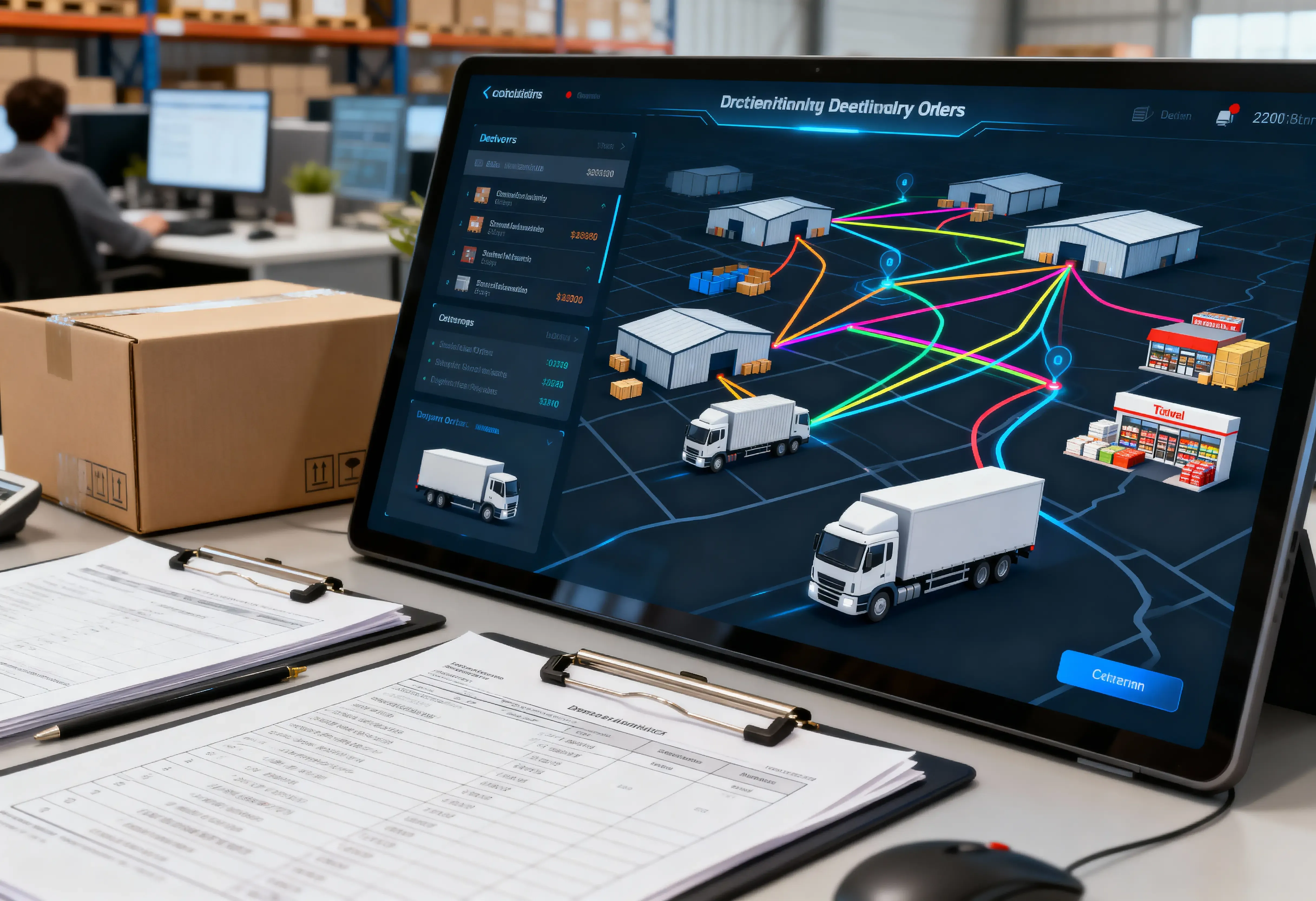 Delivery Order Assignment BOSNET - Delivery Assignment: Definition and Step-by-Step Process